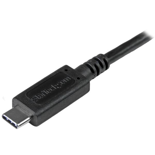 Miniatura 4 de Cable USB StarTech.com USB C a Micro-USB B, 10000 Mbit/s, Negro