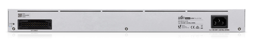 Miniatura 5 de Switch Ubiquiti UniFi UniFi Pro 24-Port PoE Gestionado, L2/L3, RJ-45 24, Gigabit Ethernet (10/100/1000), (PoE +) 16, 1U, Plata