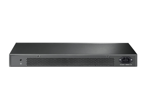 Miniatura 2 de Switch TP-Link TL-SG1048 No administrado, RJ-45 48, Gigabit Ethernet (10/100/1000), 1U, Negro