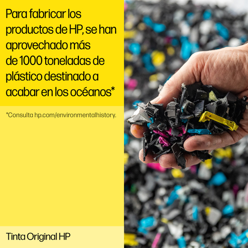 Miniatura 4 de Cabezal de Impresion HP Inyección de tinta térmica, Cian