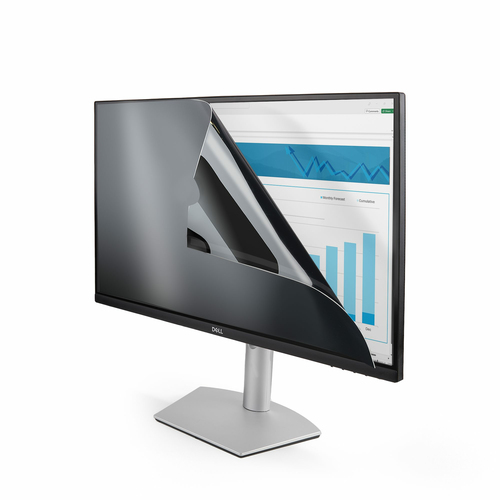 Miniatura 4 de Filtro privacidad StarTech.com 31569-PRIVACY-SCREEN Hasta 31.5", Anti-blue, Antideslumbrante, Negro, Transparente