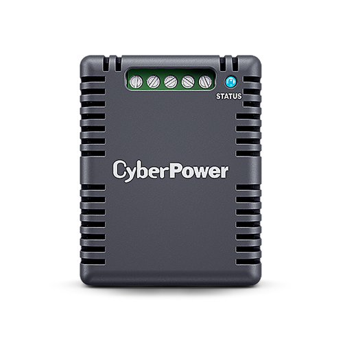 Miniatura 4 de Accesorios de UPS CyberPower SNEV001 Dispositivo de monitoreo ambiental, LAN 2, Gris