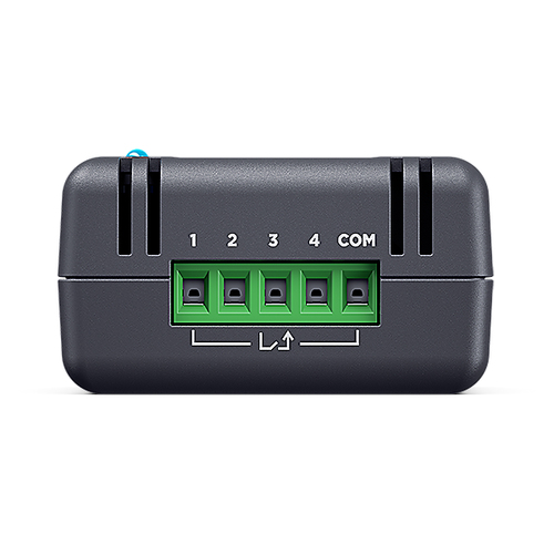 Miniatura 2 de Accesorios de UPS CyberPower SNEV001 Dispositivo de monitoreo ambiental, LAN 2, Gris