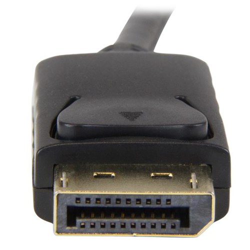 Miniatura 4 de Adaptador vídeo StarTech.com DisplayPort a HDMI, 5 m, Negro