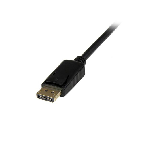 Miniatura 2 de Adaptador vídeo StarTech.com DisplayPort a DVI-D, 0.9 m, Negro