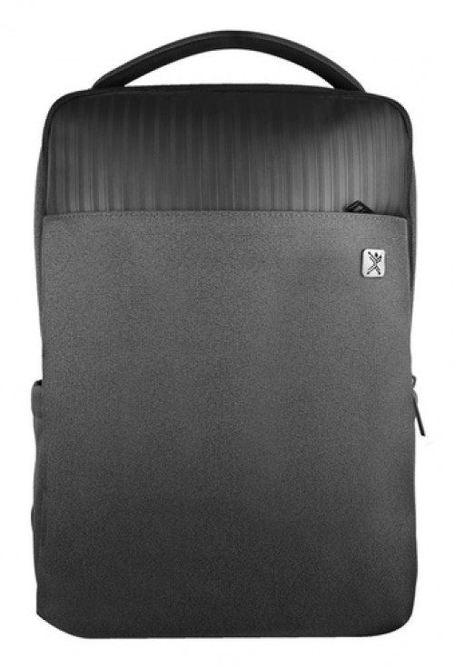 MOCHILA Perfect Choice PC-084709 Hasta 16.7", Poliéster, Negro