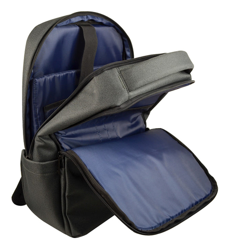 Miniatura 2 de MOCHILA Perfect Choice PC-084709 Hasta 16.7", Poliéster, Negro