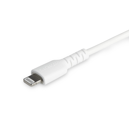 Miniatura 4 de Cable para móvil StarTech.com 1 m, USB C a Lightning, Blanco