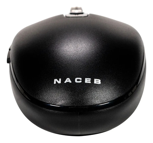Miniatura 3 de Mouse Naceb Technology NA-0131 6 Botones, 3200 DPI, Bluetooth, Negro