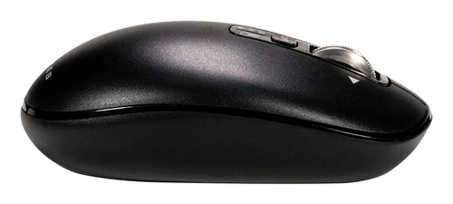 Miniatura 2 de Mouse Naceb Technology NA-0131 6 Botones, 3200 DPI, Bluetooth, Negro
