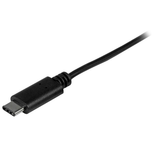 Miniatura 4 de Cable USB StarTech.com USB C a Micro-USB B, 480 Mbit/s, Negro