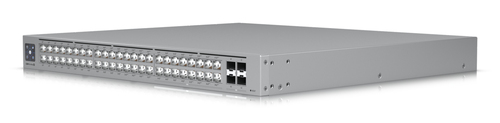 Miniatura 5 de Switch Ubiquiti UniFi Pro Max 48 PoE Gestionado, L3, RJ-45 48, Gigabit Ethernet (10/100/1000), (PoE +) 32, 1U, Gris