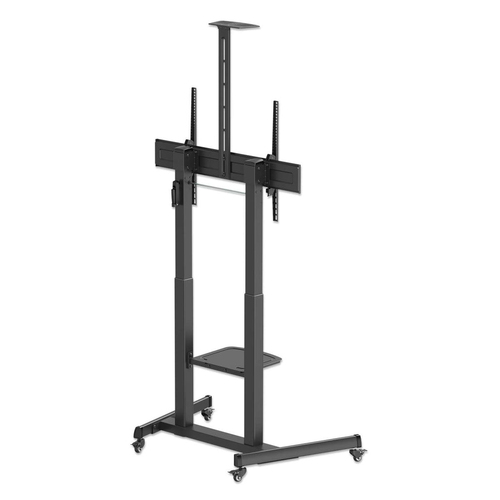 Miniatura 2 de Soporte Manhattan 462709 Hasta 120", VESA max. 1000 x 600 mm, 120 kg, Negro