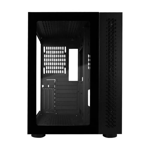 Miniatura 5 de Gabinete Game Factor CSG700 Midi Tower, PSU No, Negro