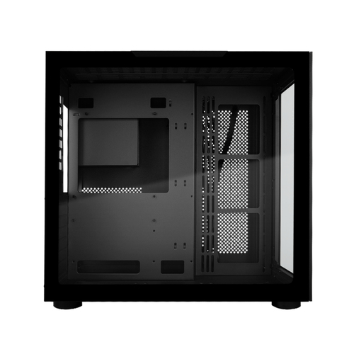 Miniatura 2 de Gabinete Game Factor CSG700 Midi Tower, PSU No, Negro