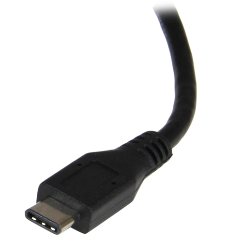 Miniatura 4 de Tarjetas de red StarTech.com RJ-45, RJ-45 2, 5000 Mbit/s, Alámbrico, Negro