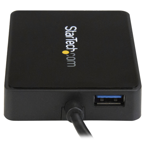 Miniatura 3 de Tarjetas de red StarTech.com RJ-45, RJ-45 2, 5000 Mbit/s, Alámbrico, Negro