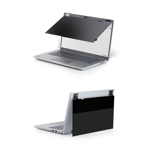 Miniatura 4 de Filtro privacidad StarTech.com Hasta 15.6", Antideslumbrante, Privacidad, Transparente