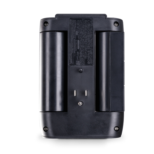 Miniatura 4 de Supresor de picos CyberPower P600WSURC1 125 V, 1200 J, 6 contactos, NEMA 5–15P, Negro