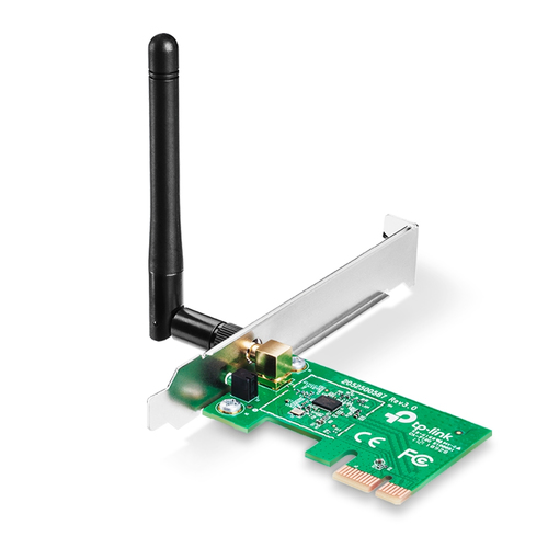 Miniatura 5 de Tarjeta de red inalambrica TP-Link TL-WN781ND PCI Express, Verde