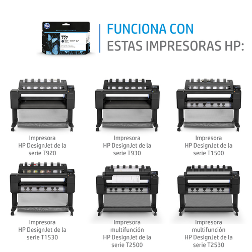 Miniatura 3 de Cabezal de Impresion HP Inyección de tinta térmica