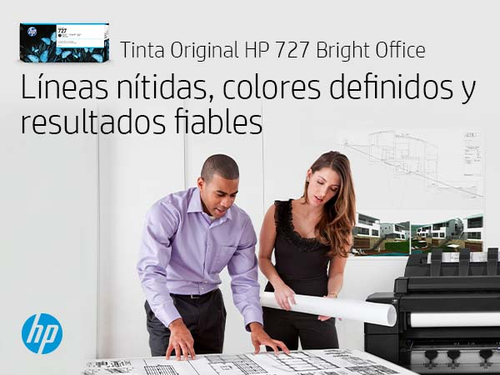 Miniatura 5 de Cabezal de Impresion HP Inyección de tinta térmica