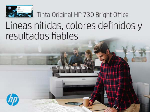 Miniatura 2 de Cabezal de Impresion HP Inyección de tinta térmica