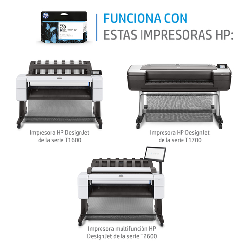 Miniatura 3 de Cabezal de Impresion HP Inyección de tinta térmica