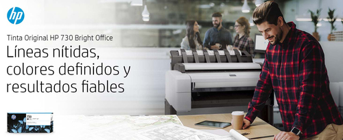 Miniatura 4 de Cabezal de Impresion HP Inyección de tinta térmica