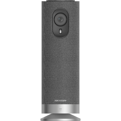 video conferencia Hikvision DS-UVC-X12 Cámara única, 2 MP, Full HD, 30 fps, 1920 x 1080, Micrófono, Gris, Plata