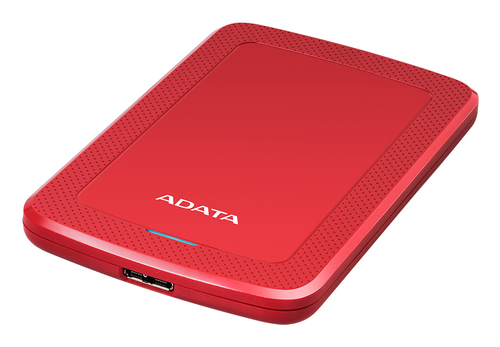 Miniatura 4 de Disco duro externo ADATA HV300 1 TB, 3.2 Gen 1 (3.1 Gen 1), Rojo
