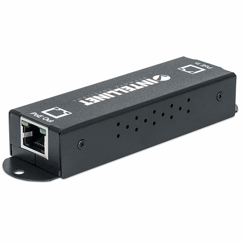 Miniatura 4 de Extensor de red Intellinet 2RJ-45, Negro