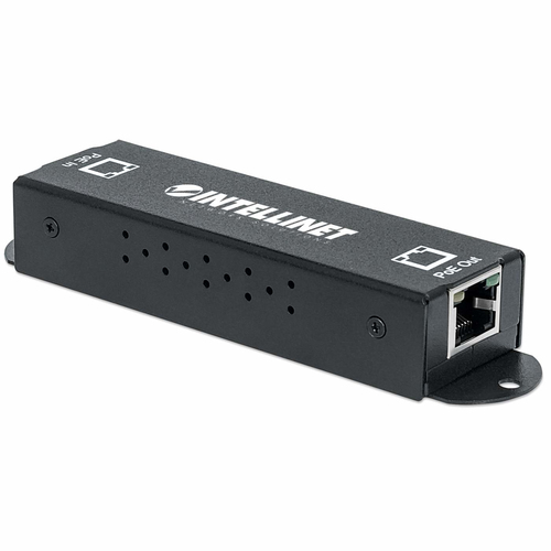 Miniatura 3 de Extensor de red Intellinet 2RJ-45, Negro