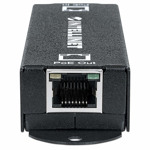 Miniatura 2 de Extensor de red Intellinet 2RJ-45, Negro