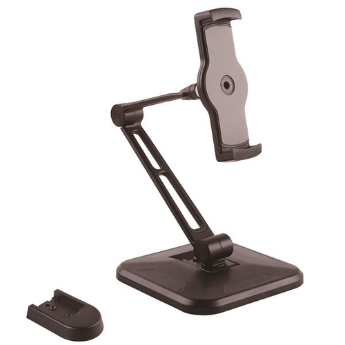 Soporte StarTech.com Tablet/UMPC, Interior, Negro