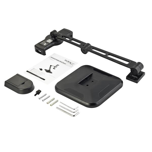Miniatura 4 de Soporte StarTech.com Tablet/UMPC, Interior, Negro