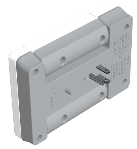 Miniatura 3 de Supresor de picos Koblenz SS-2000 USB 2000 J, 6 contactos, Gris, Blanco
