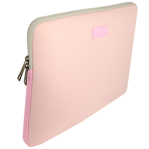 Miniatura 3 de MOCHILA Perfect Choice PC-084273 Hasta 15.6", Poliéster, Rosa