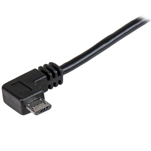 Miniatura 5 de Cable USB StarTech.com USB A a Micro-USB B, 480 Mbit/s, Negro