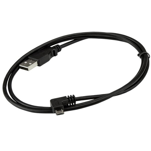 Miniatura 3 de Cable USB StarTech.com USB A a Micro-USB B, 480 Mbit/s, Negro