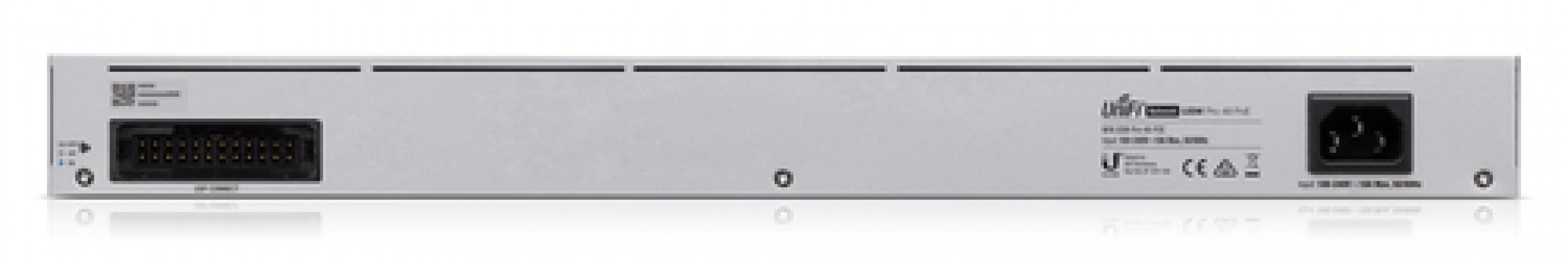 Miniatura 5 de Switch Ubiquiti UniFi UniFi Pro 48-Port PoE Gestionado, L2/L3, RJ-45 48, Gigabit Ethernet (10/100/1000), (PoE +) 40, 1U, Plata