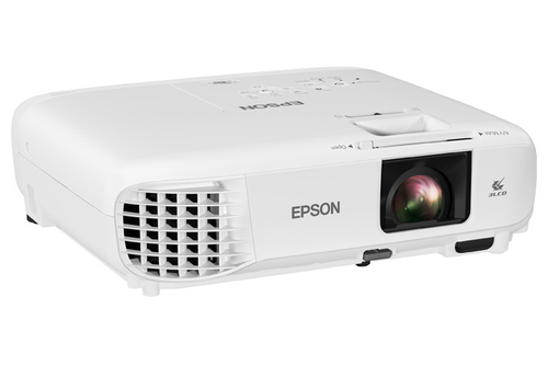 Miniatura 4 de Proyector Epson PowerLite W49 3LCD, 3800 lúmenes ANSI, WXGA (1280x800), bocinas, Blanco