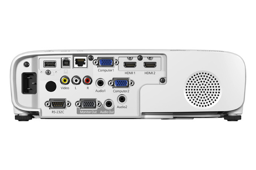 Miniatura 3 de Proyector Epson PowerLite W49 3LCD, 3800 lúmenes ANSI, WXGA (1280x800), bocinas, Blanco