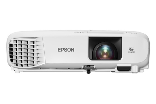 Miniatura 2 de Proyector Epson PowerLite W49 3LCD, 3800 lúmenes ANSI, WXGA (1280x800), bocinas, Blanco