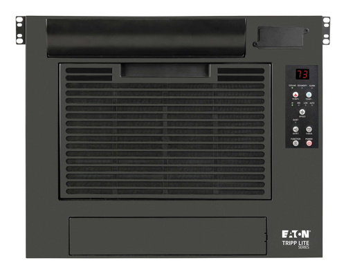 Miniatura 3 de Equipos De Refrigeración Para Racks Tripp Lite SRCOOL7KRME, Negro, 2600 W, LCD, 8U, 93.56 L/s, 65 Db