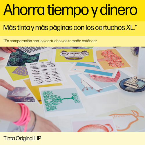 Miniatura 3 de Cabezal de Impresion HP Inyección de tinta térmica, Foto negro