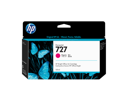 Cabezal de Impresion HP Inyección de tinta térmica, Magenta