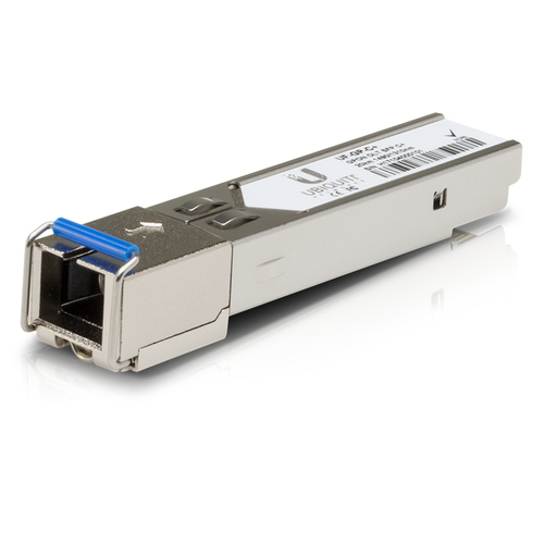 Conversor de medios Ubiquiti UF-GP-C+ SFP, 2500 Mbit/s
