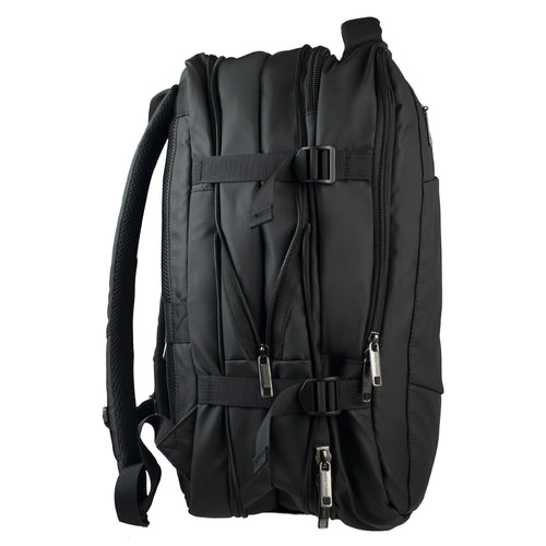 Miniatura 2 de MOCHILA Perfect Choice PC-084839 Hasta 17", Poliéster, Negro