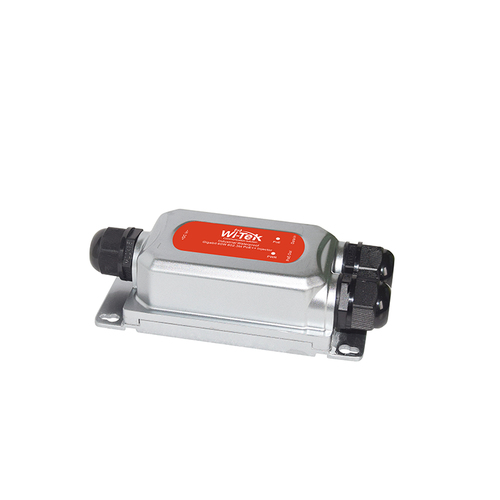 Miniatura 2 de Adaptador PoE Wi-Tek WI-POE22E-O 1000 Mbit/s, IEEE 802.3af, IEEE 802.3at, IEEE 802.3bt